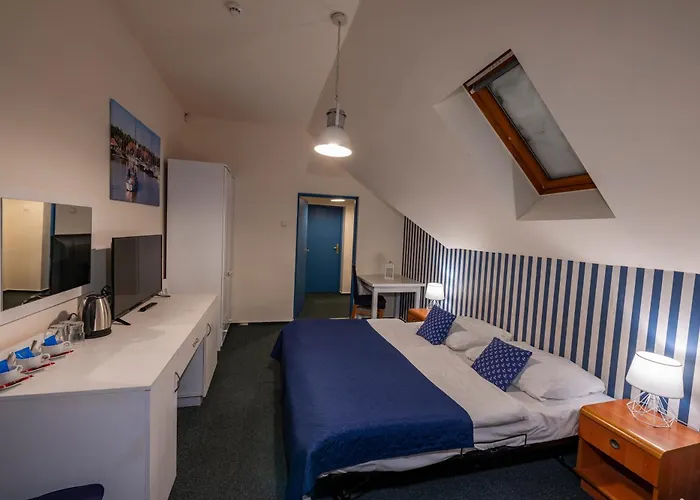 Przystań Resort&restaurant Nocleg ze śniadaniem 3*