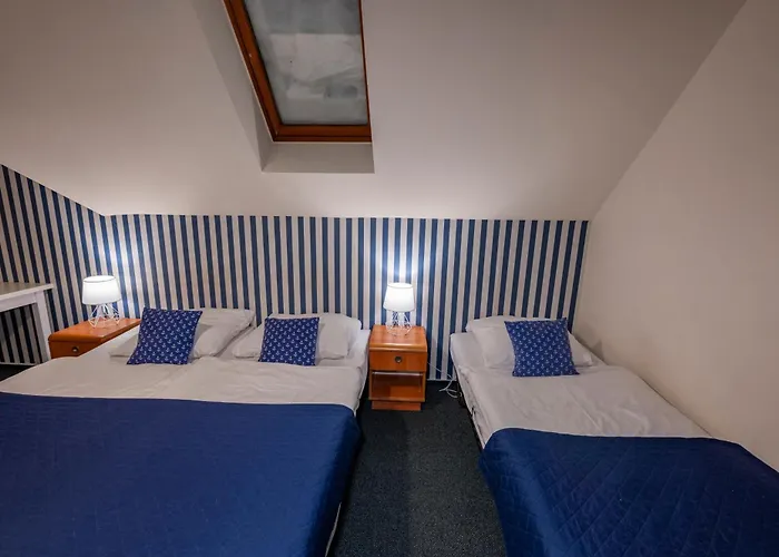 Marina Oda ve Kahvaltı Łeba