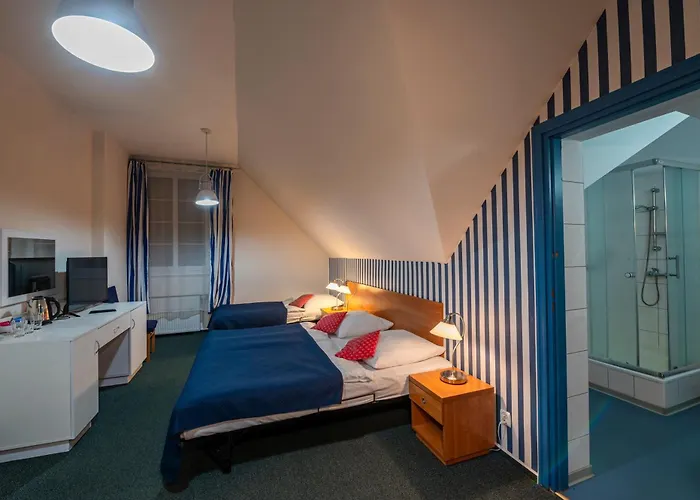 Nocleg ze śniadaniem Przystań Resort&restaurant Łeba