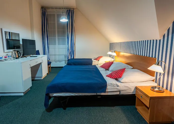 Przystań Resort&restaurant 3* Łeba