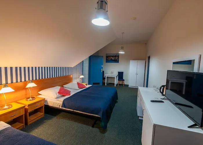 Przystań Resort&restaurant Nocleg ze śniadaniem