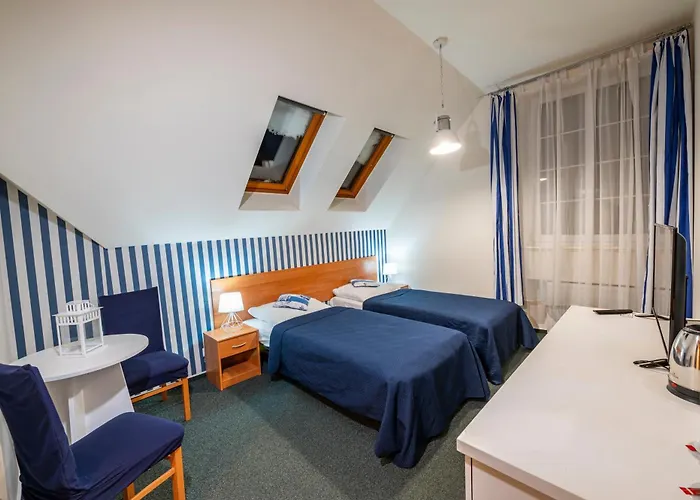 Przystań Resort&restaurant Nocleg ze śniadaniem