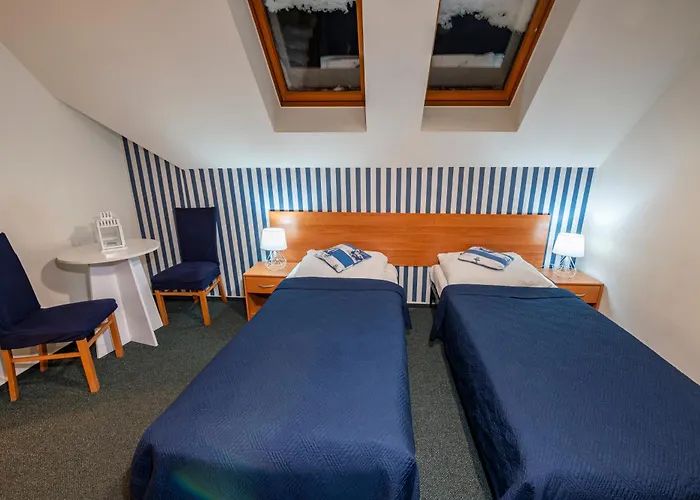 Przystań Resort&restaurant Nocleg ze śniadaniem Łeba