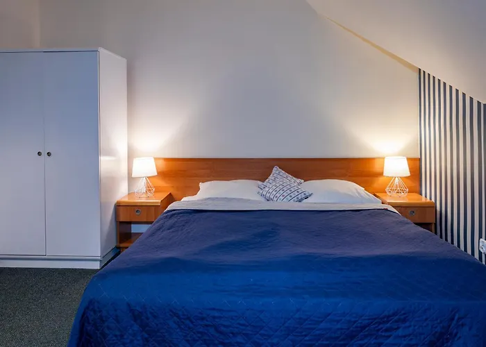 Nocleg ze śniadaniem Przystań Resort&restaurant