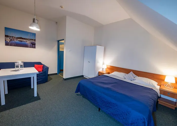 Przystań Resort&restaurant Nocleg ze śniadaniem 3*