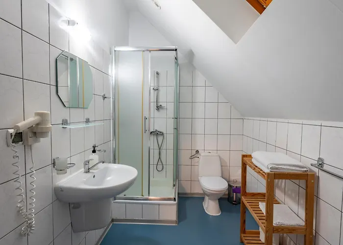 Przystań Resort&restaurant Nocleg ze śniadaniem Łeba