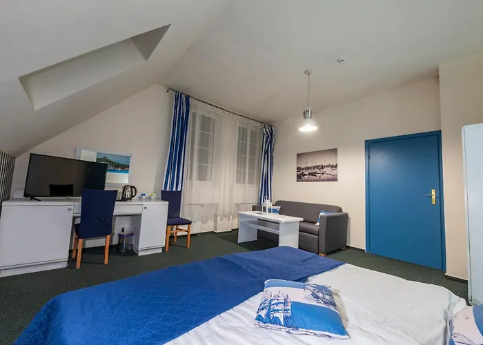 Przystań Resort&restaurant Łeba