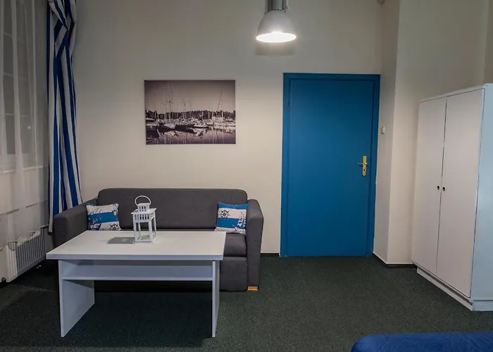 Przystań Resort&restaurant 3* Łeba