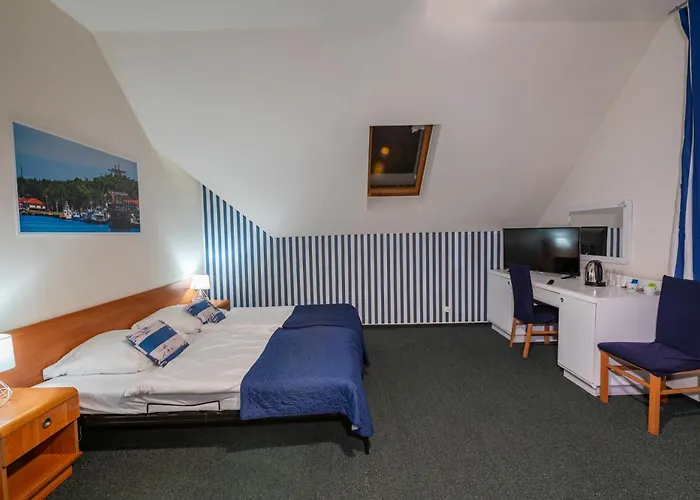 Przystań Resort&restaurant Nocleg ze śniadaniem