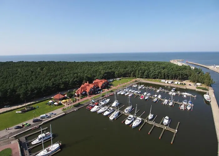 Oda ve Kahvaltı Marina